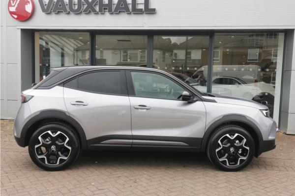 2024 Vauxhall Mokka-e 50kWh GS SUV 5dr Electric Auto (136 ps) - Minstral+jet Bk, photo 8