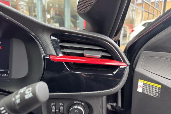 2023 Vauxhall Corsa 1.2 Turbo GS Hatchback 5dr Petrol Auto Euro 6 (s/s) (130 ps) - Cloth, photo 38