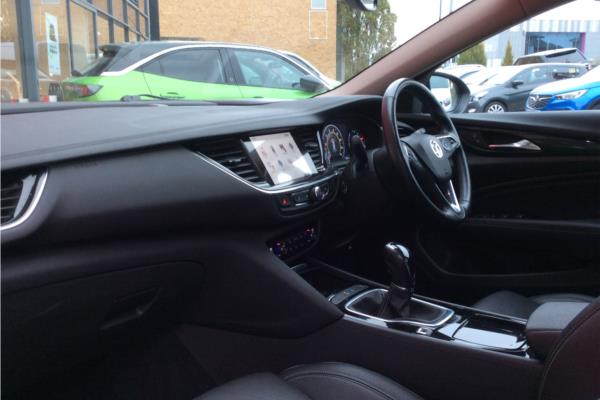 2017 VAUXHALL INSIGNIA - Leather, photo 15