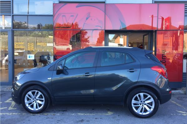 2018 VAUXHALL MOKKA - Cloth, photo 5