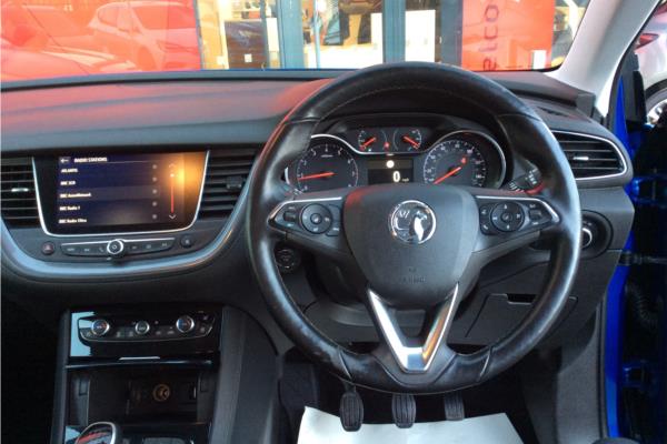 2018 Vauxhall Grandland 1.2T 130ps Elite NAV - Leather, photo 11