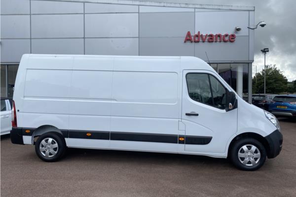 2018 VAUXHALL MOVANO - Cloth, photo 8