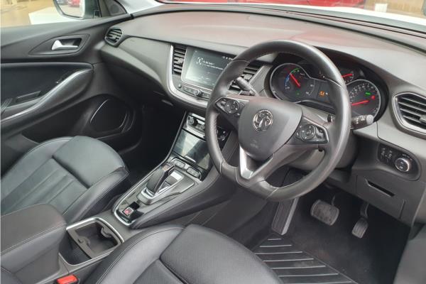 2020 VAUXHALL GRANDLAND - Harlekin Black, photo 12