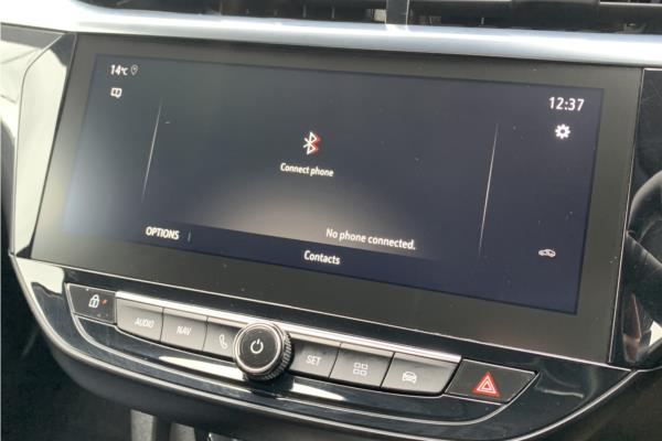 2020 Vauxhall Corsa 1.2 Turbo Elite Nav Premium Hatchback 5dr Petrol Auto Euro 6 (s/s) (100 ps) - Cloth, photo 43