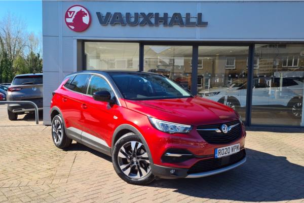 2020 VAUXHALL GRANDLAND - Berson Black, video preview