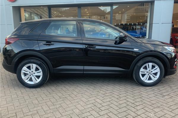2020 Vauxhall Grandland X 1.2 Turbo GPF SE SUV 5dr Petrol Manual Euro 6 (s/s) (130 ps) - Cloth, photo 8