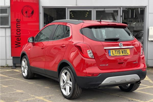 2019 VAUXHALL MOKKA X 1.4T Griffin Plus 5dr-sequence-5