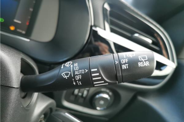 Vauxhall Corsa 5Dr HAT 1.2 Turbo 100ps GS AU - Banda Marvel Bl, photo 27