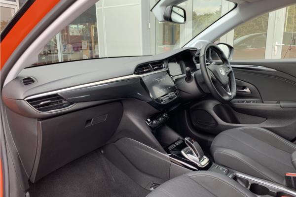 2021 Vauxhall Corsa 50kWh Elite Nav Premium Hatchback 5dr Electric Auto (7.4Kw Charger) (136 ps) - Cloth/Leather, photo 15