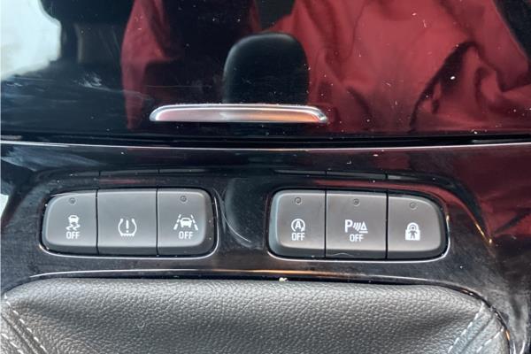 2019 Vauxhall Grandland 1.2T 130ps Tech Line NAV - Cloth, photo 23