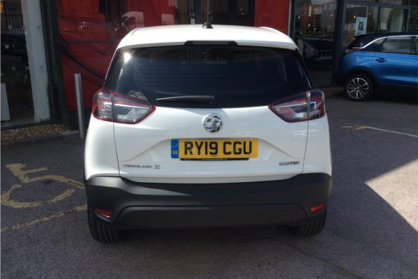2019 VAUXHALL CROSSLAND X 1.2T ecoTec [110] SE 5dr [6 Speed] [S/S]-sequence-6