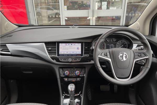 2019 Vauxhall Mokka X 1.4i Turbo Design Nav SUV 5dr Petrol Auto Euro 6 (140 ps) - Cloth, photo 10
