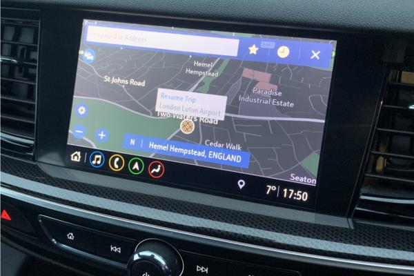 2019 Vauxhall Insignia 1.6i Turbo SRi VX Line Nav Grand Sport 5dr Petrol Manual Euro 6 (s/s) (200 ps) - Cloth/Leather, photo 41