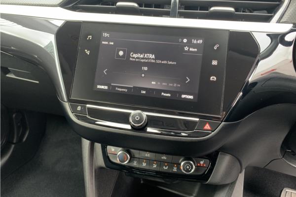 2021 Vauxhall Corsa 1.2 Turbo SE Premium Hatchback 5dr Petrol Auto Euro 6 (s/s) (100 ps) - Fresez Marvel, photo 17