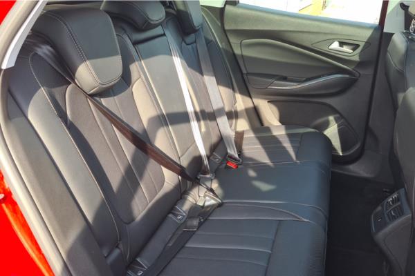 2019 VAUXHALL GRANDLAND - Leather, photo 13