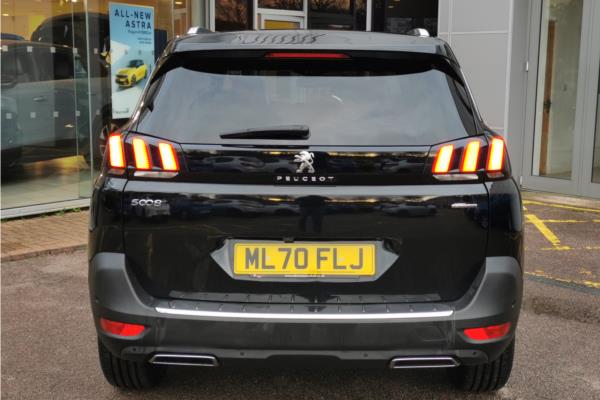 Non Franchise 2020 Peugeot 5008 1.5 BlueHDi GT Line SUV 5dr Diesel Manual Euro 6 (s/s) (130 ps) - Fabic - Cloth, photo 7