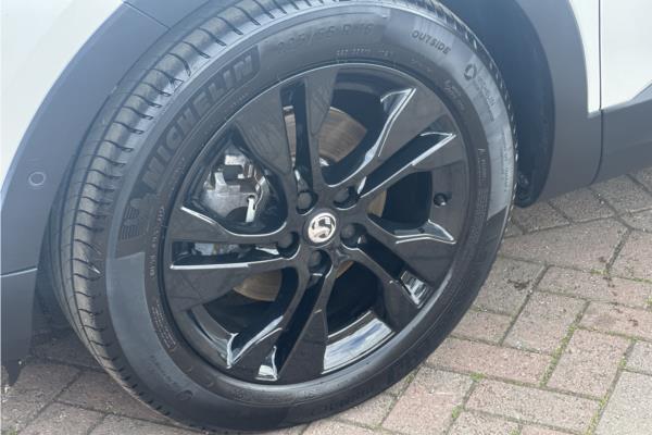 2021 Vauxhall Grandland X 1.2 Turbo SRi Nav SUV 5dr Petrol Manual Euro 6 (s/s) (130 ps) - Cloth, photo 20