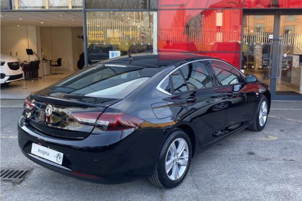 2020 VAUXHALL INSIGNIA - Cloth, photo 7
