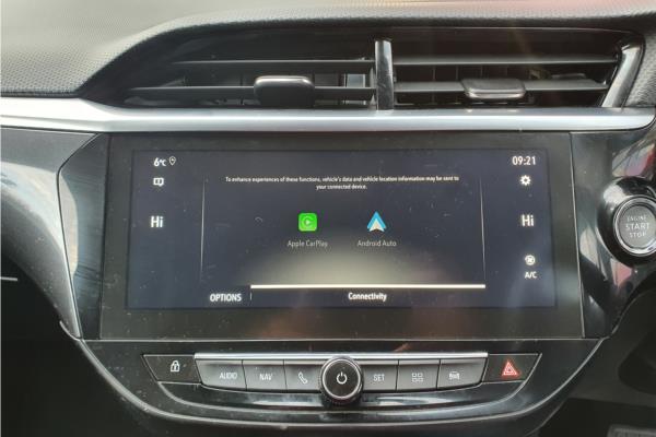 2020 VAUXHALL CORSA - Cloth, photo 23