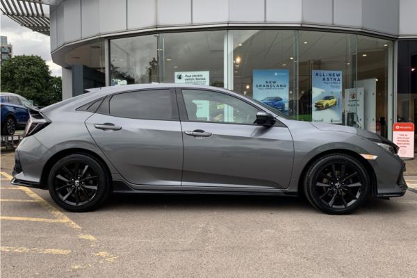 Non Franchise 2020 Honda Civic 1.0 VTEC Turbo EX Sport Line Hatchback 5dr Petrol Manual Euro 6 (s/s) (126 ps) - Leather, photo 9