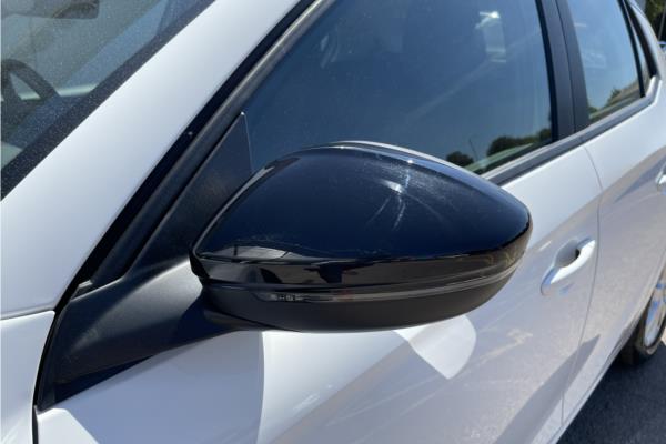 2021 Vauxhall Corsa 1.2 Turbo SE Hatchback 5dr Petrol Auto Euro 6 (s/s) (100 ps) - Cloth, photo 34