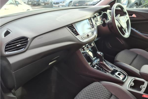 2019 VAUXHALL GRANDLAND - Cloth, photo 14