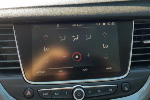2018 VAUXHALL GRANDLAND - Berson Black, photo 17