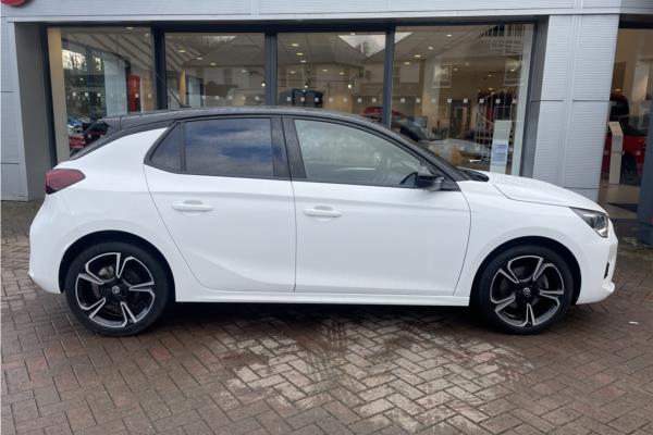 2021 Vauxhall Corsa 1.2 Turbo SRi Hatchback 5dr Petrol Manual Euro 6 (s/s) (100 ps) - Banda Marvel Bl, photo 9