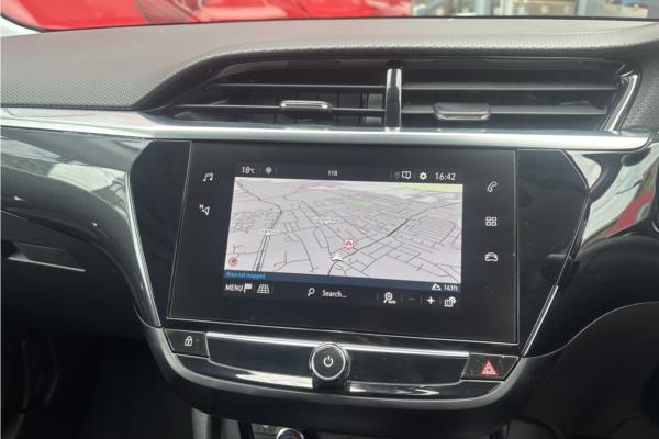 2020 Vauxhall Corsa 1.2 Turbo Elite Nav Hatchback 5dr Petrol Auto Euro 6 (s/s) (100 ps) - Cloth, photo 36
