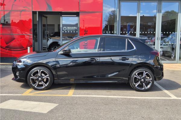 2022 Vauxhall Corsa 1.2 Turbo Ultimate Hatchback 5dr Petrol Auto Euro 6 (s/s) (130 ps) - Cloth/Alcantara, photo 5