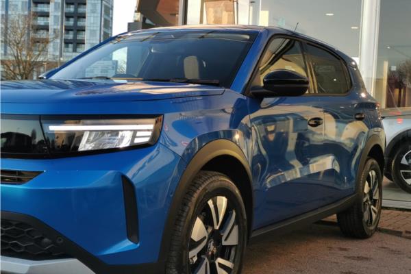 2025 Vauxhall Frontera 1.2 Hybrid [136] GS 5dr e-DCT6 - Ergo Feture Gry, photo 39
