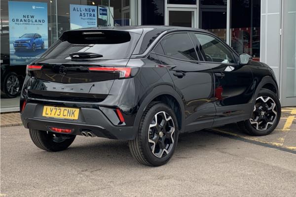 2023 Vauxhall Mokka 1.2 Turbo Ultimate SUV 5dr Petrol Auto Euro 6 (s/s) (130 ps) - Leather, photo 8