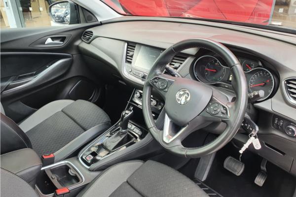 2020 Vauxhall Grandland X 1.5 Turbo D Sport Nav SUV 5dr Diesel Auto Euro 6 (s/s) (130 ps) - Harlekin Black, photo 11