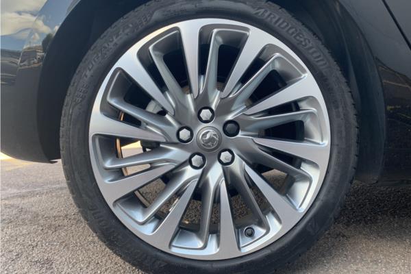 2021 Vauxhall Astra 1.2 Turbo Griffin Edition Hatchback 5dr Petrol Manual Euro 6 (s/s) (145 ps) - Cloth Sienna/Jet Blk, photo 20