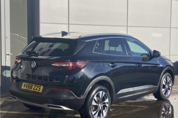 2018 VAUXHALL GRANDLAND - Cloth, photo 8