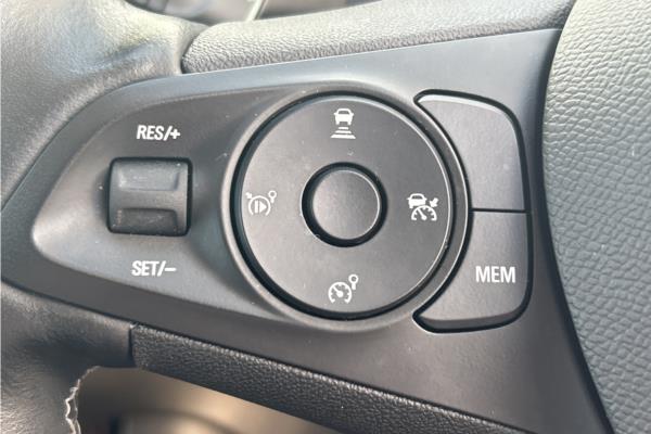2020 Vauxhall Corsa 1.2 Turbo Ultimate Nav Hatchback 5dr Petrol Auto Euro 6 (s/s) (100 ps) - Cloth, photo 18