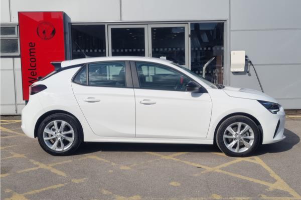 2020 VAUXHALL CORSA - Cloth, photo 9
