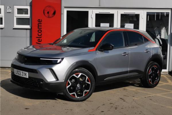 Non Franchise 2021 Vauxhall Mokka 1.2 Turbo SRi Premium SUV 5dr Petrol Manual Euro 6 (s/s) (100 ps) - Black Jasmin Lt, photo 4