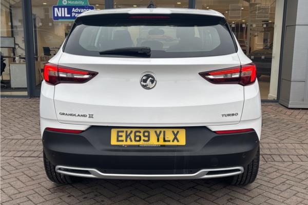 2019 Vauxhall Grandland X 1.2 Turbo Elite Nav SUV 5dr Petrol Auto 8Spd Euro 6 (s/s) (130 ps) - Leather, photo 7