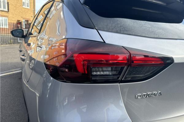 2022 Vauxhall Corsa 1.2 Turbo SRi Edition Hatchback 5dr Petrol Auto Euro 6 (s/s) (130 ps) - Cloth, photo 37