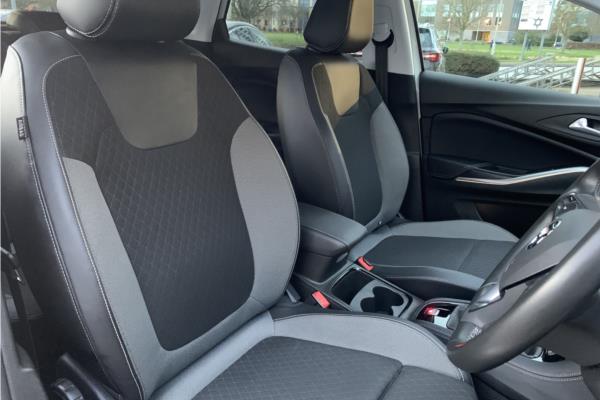 2023 Vauxhall Grandland 1.2 Turbo GS Line SUV 5dr Petrol Manual Euro 6 (s/s) (130 ps) - Harlekincurtiba, photo 34