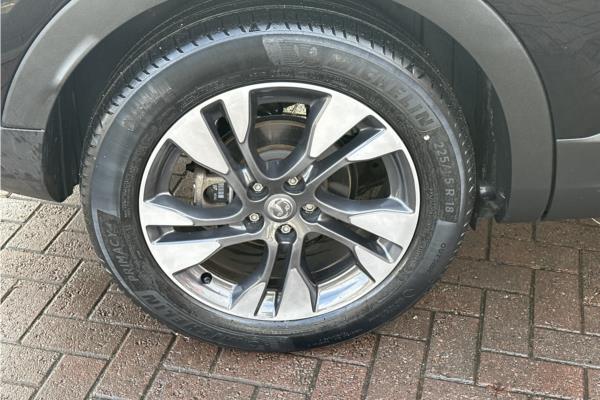 2020 Vauxhall Grandland X 1.2 Turbo SRi Nav SUV 5dr Petrol Auto Euro 6 (s/s) (130 ps) - Berson Black, photo 45