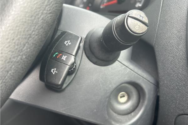 2019 Vauxhall Movano 2.3 CDTi 3500 Panel Van 5dr Diesel Manual FWD L3 Medium Roof Euro 6 (130 ps) - Cloth, photo 19
