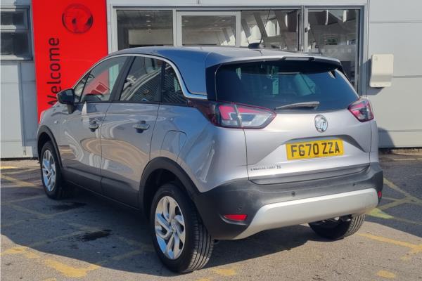 2020 Vauxhall Crossland 1.2T 110ps Bsns Edtn NAV S/S - Florey Black, photo 6