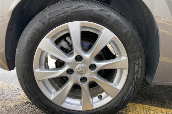 2020 VAUXHALL CORSA - Cloth, photo 20