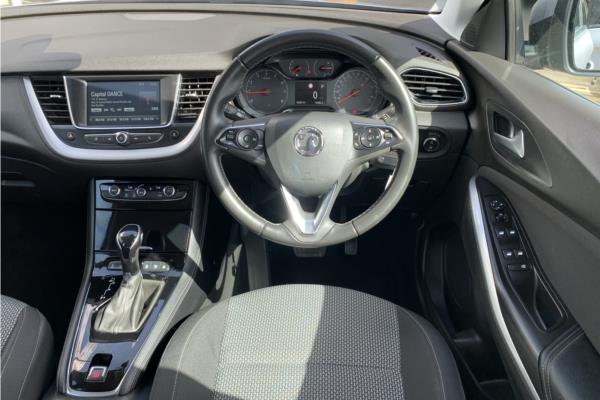 2019 Vauxhall Grandland X 1.2 Turbo SE SUV 5dr Petrol Auto 8Spd Euro 6 (s/s) (130 ps) - Cloth, photo 11