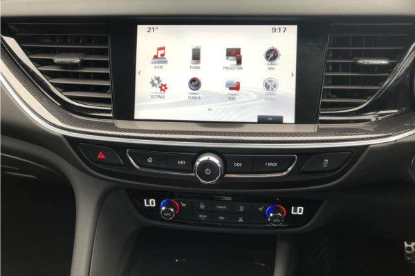 2018 VAUXHALL INSIGNIA - Cloth/Synth Lth, photo 17