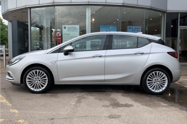 2018 Vauxhall Astra 1.4i Turbo Elite Nav Hatchback 5dr Petrol Auto Euro 6 (s/s) (150 ps) - Leather, photo 5