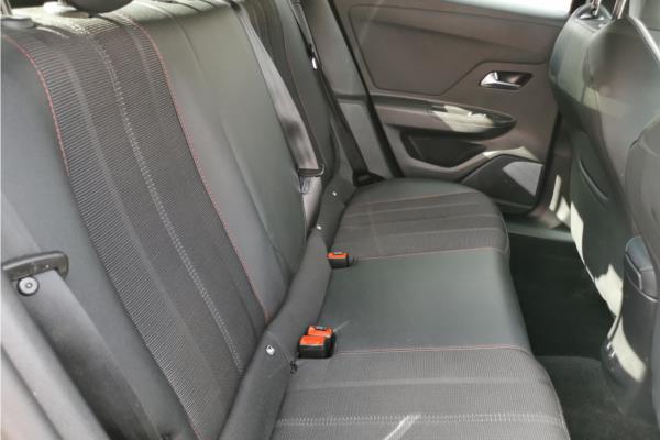 2022 Vauxhall Mokka 1.2 Turbo SRi Premium SUV 5dr Petrol Manual Euro 6 (s/s) (130 ps) - Cloth, photo 13