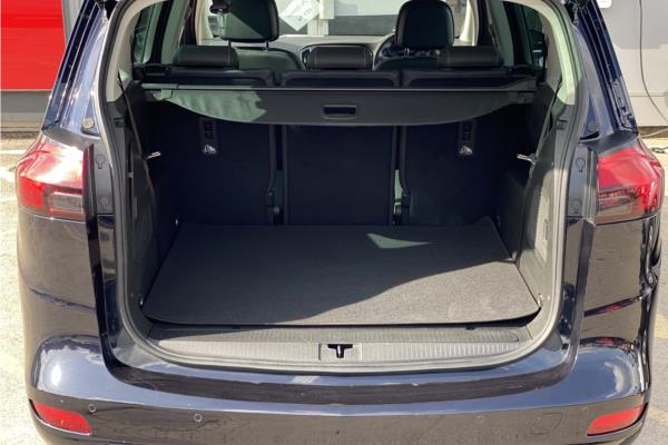 2018 Vauxhall Zafira Tourer 1.4i Turbo SRi Nav MPV 5dr Petrol Manual Euro 6 (140 ps) - Leather, photo 14